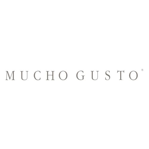 Mucho Gusto logo