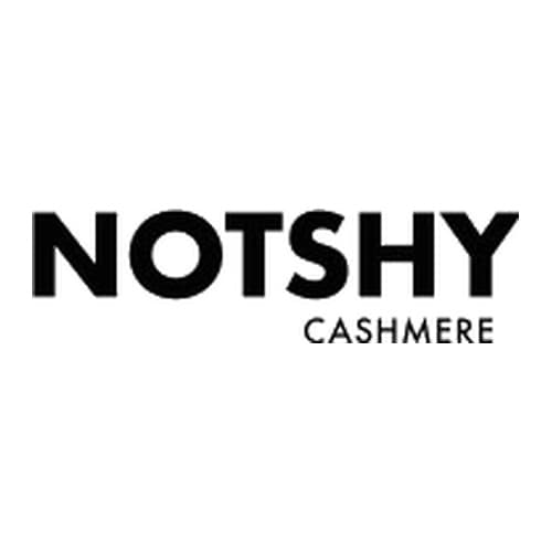 Notshy logo